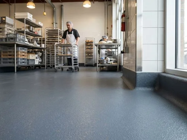 Restaurant Epoxy Flooring in Mississauga, ON project 4