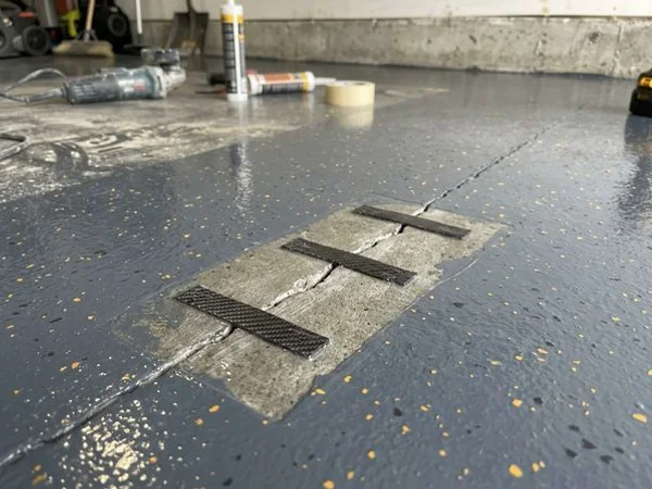 Concrete Repair & Restoration in Mississauga, ON project 1
