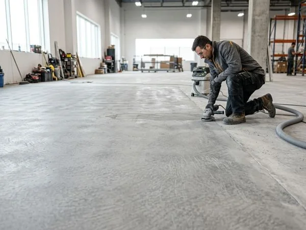 Concrete Repair & Restoration in Mississauga, ON project 4