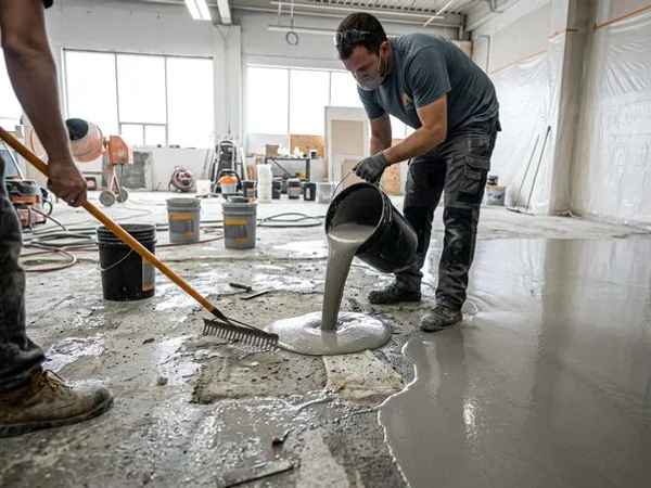Concrete Repair & Restoration in Mississauga, ON project 2