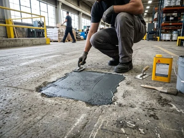 Concrete Repair & Restoration in Mississauga, ON project 3