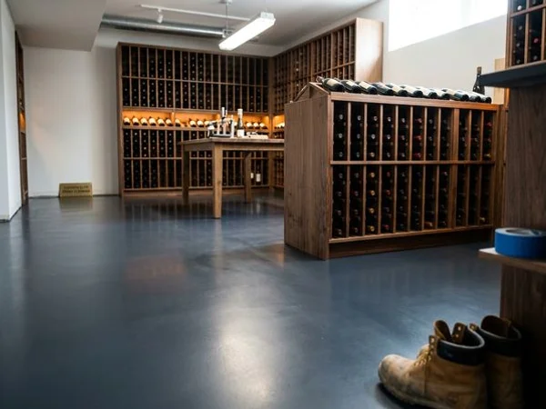 Basement Epoxy Flooring in Mississauga, ON project 4